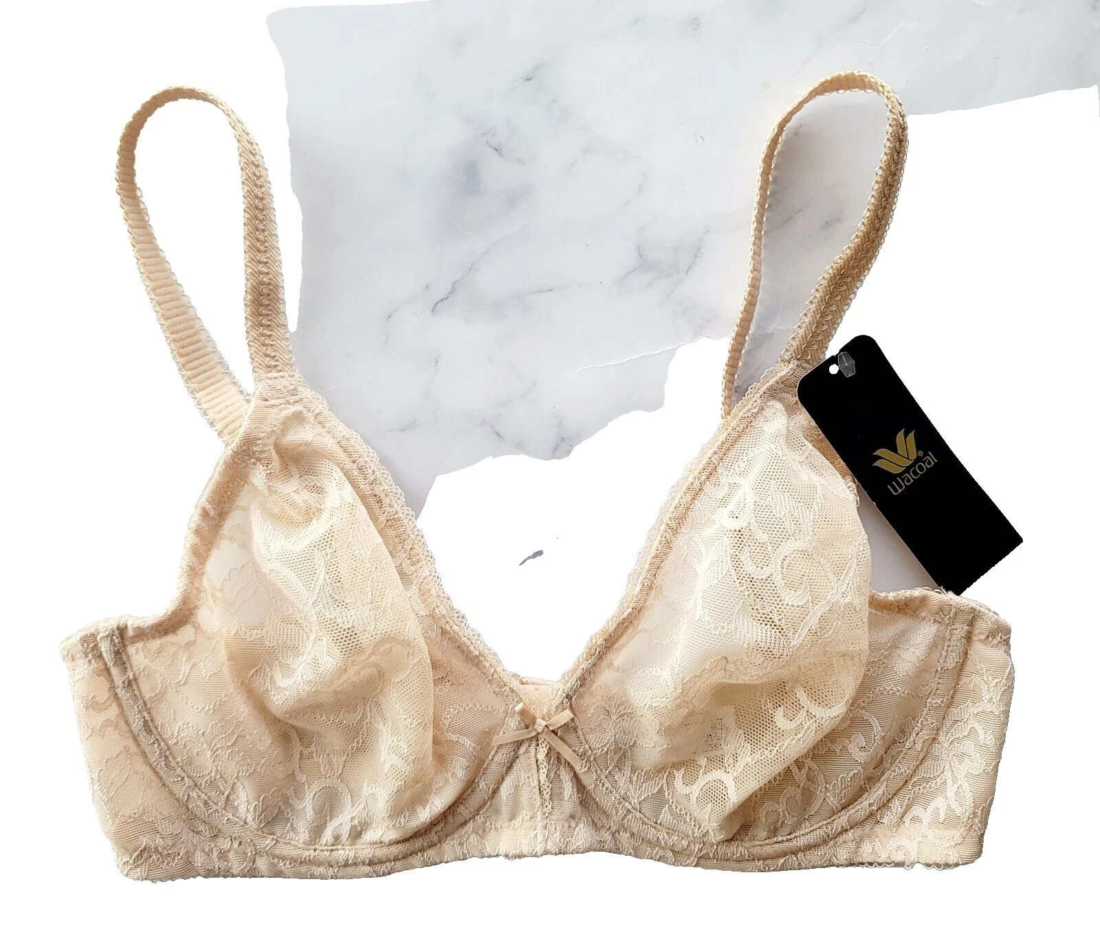 Brasieres y Floral Wacoal bra sets para mujeres sin Vintage