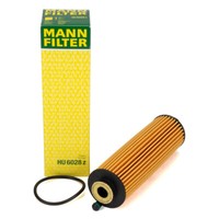 Mann HU6028Z ÖLfilter FüR Mercedes W177 W205 W213 X253 X118 W447 Sprinter OM654