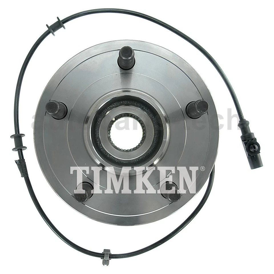 2 подшипника переднего колеса и ступица в сборе Timken для Dodge Durango 2004~2005 - Изображение 3 из 4