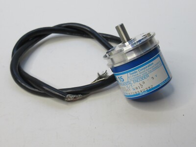 (NEW) TAMAGAWA DAIDO TS5307-N812 TS5307N812 5V Incremental Encoder 