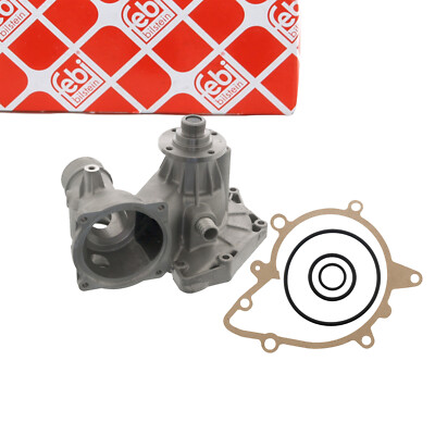 febi 21181 Wasserpumpe für BMW 7er E38 730/740i 8er E31 840i M60 11510007043