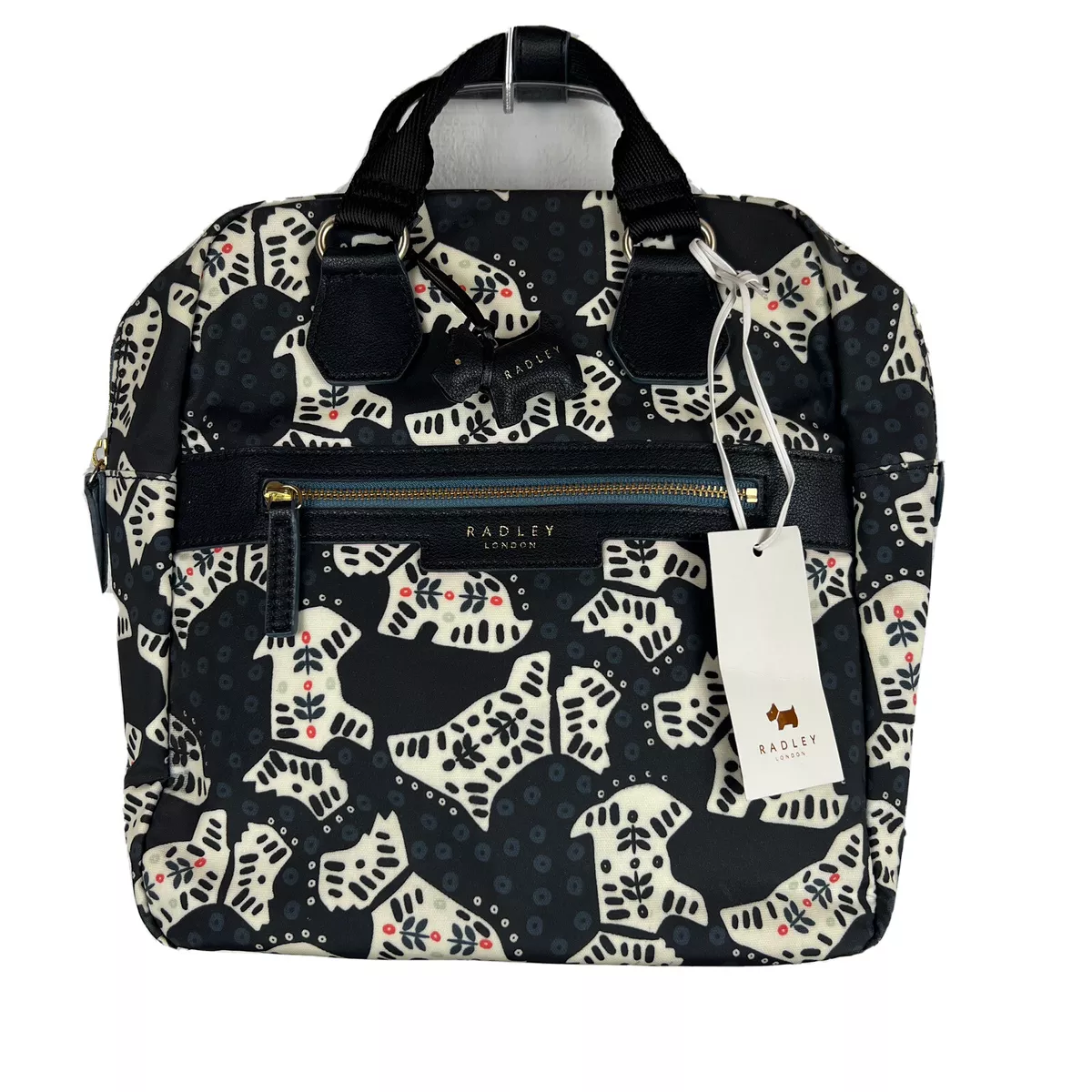 Radley dog backpack new arrivals