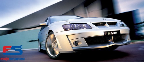 Genuine New HSV VY Left & Right Headlights Clubsport R8 Maloo Avalanche Senator - Bild 2 von 3