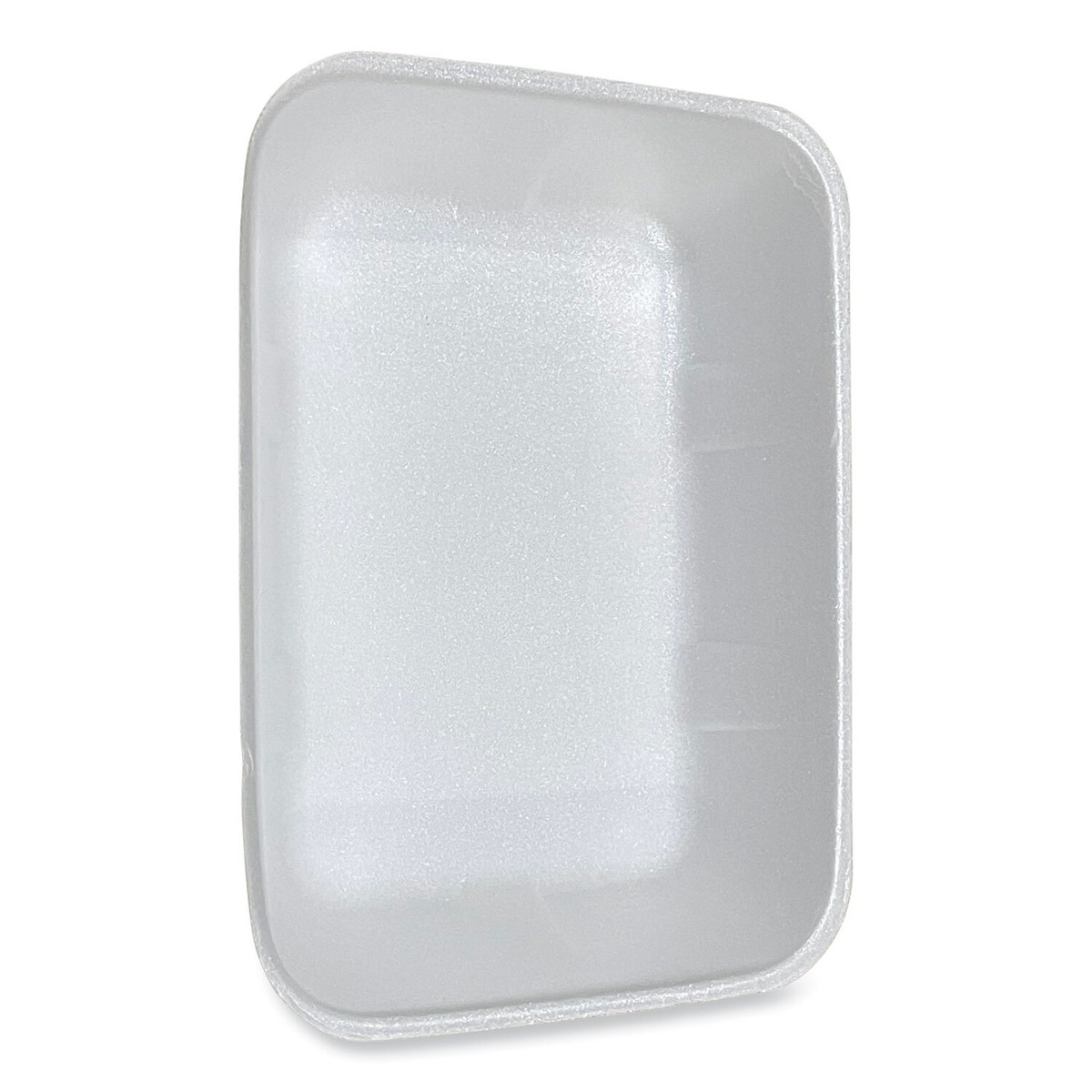 Meat Trays, #20K, 12 x 8.7 x 2.45, White, 250/Carton Meat Trays, #20K, 12 x 8.7 x 2.45, White, 250/Carton