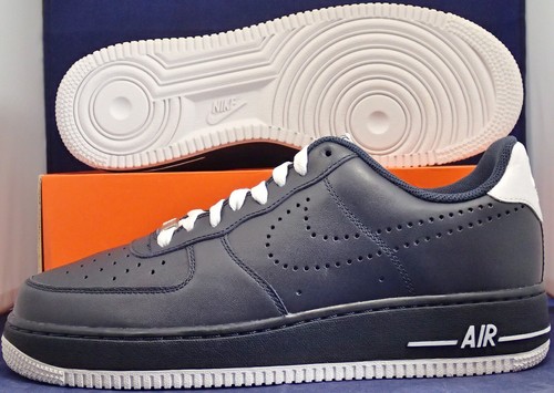 2010 Nike Air Force 1 Low 07 Dark 