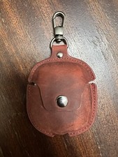 Airpod Leather Case For Apple AirPod Gen2/1 Luxury Leather Cover