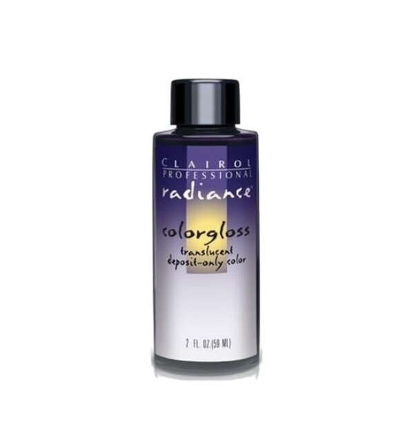 Gloss Hair Color 4ro Light Red Orange Brown 2 Oz