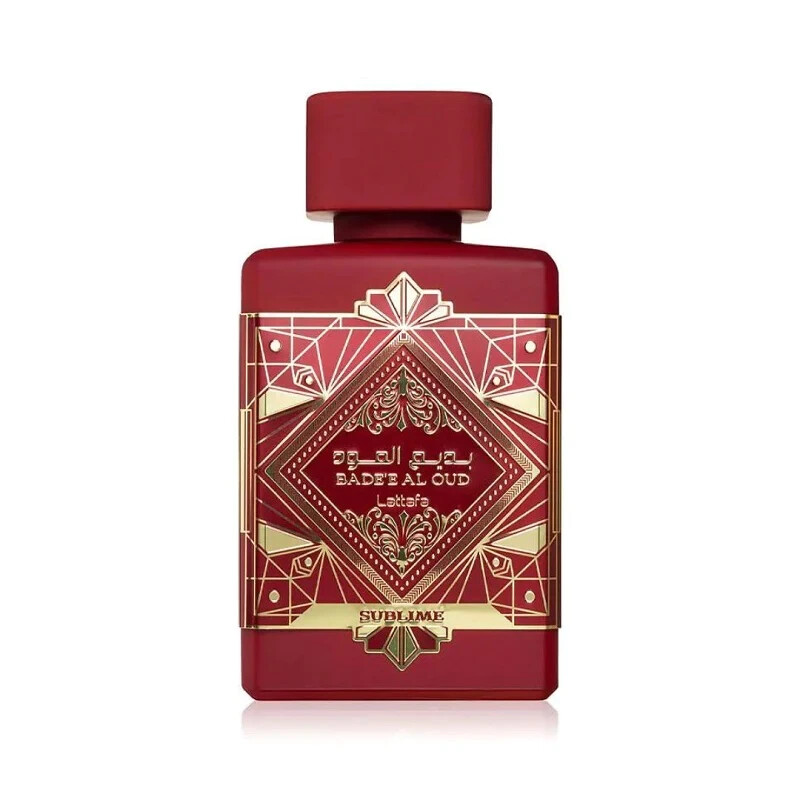 Bade'e Al Oud Sublime by Lattafa 100ml EDP Spray - Express