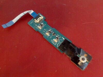 Power Switch Button Einschalter Board & Kabel Sony VGN-FE31B PCG-7R2M