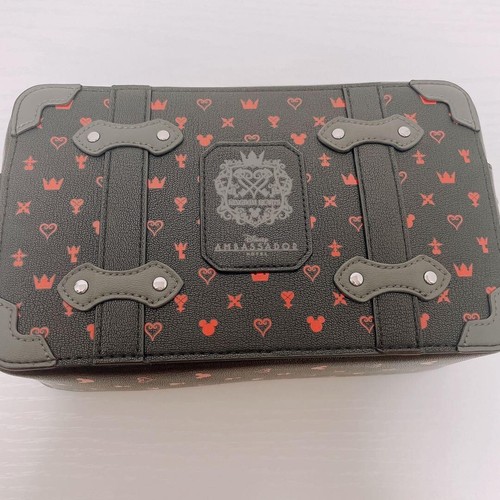 Kingdom hearts Disney Ambassador Hotel Limited Shoulder Bag From Japan Japan - Picture 7 of 8
