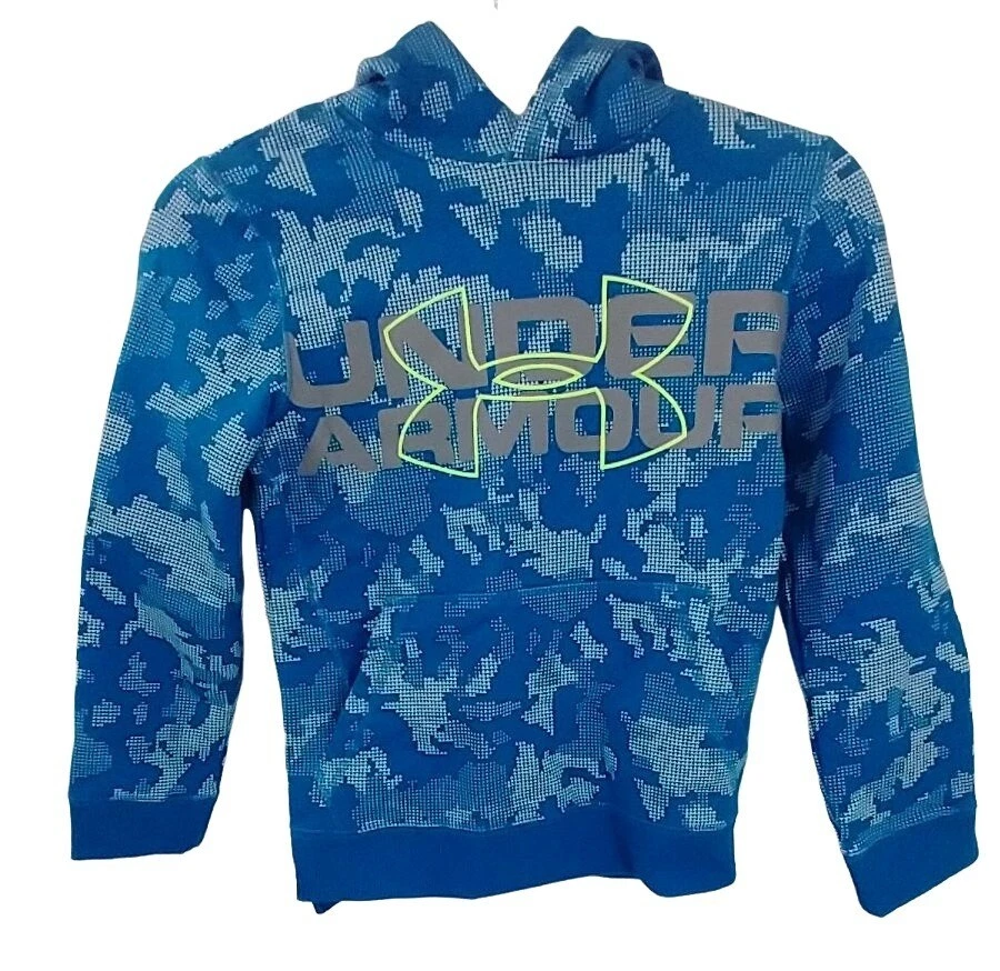 Under armour hoodie threadborne cheap
