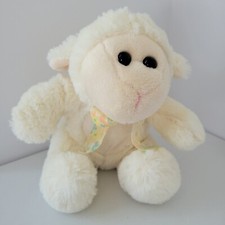 Lamb Plush-Vintage
