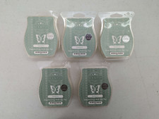 5x SCENTSY Vanillamint Scent 2.6oz Wax Bar NE...