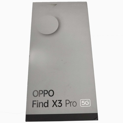 Oppo Find X3 Pro 5G Dual Sim 256GB połysk czarny CPH2173 fabrycznie odblokowany - Zdjęcie 10 z 15