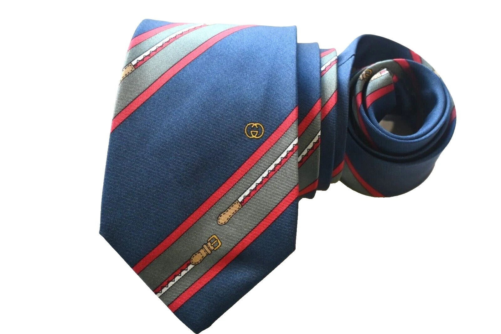 Gucci Geometric Ties for Men
