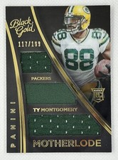 2015 Panini Black Gold Football Cards 17