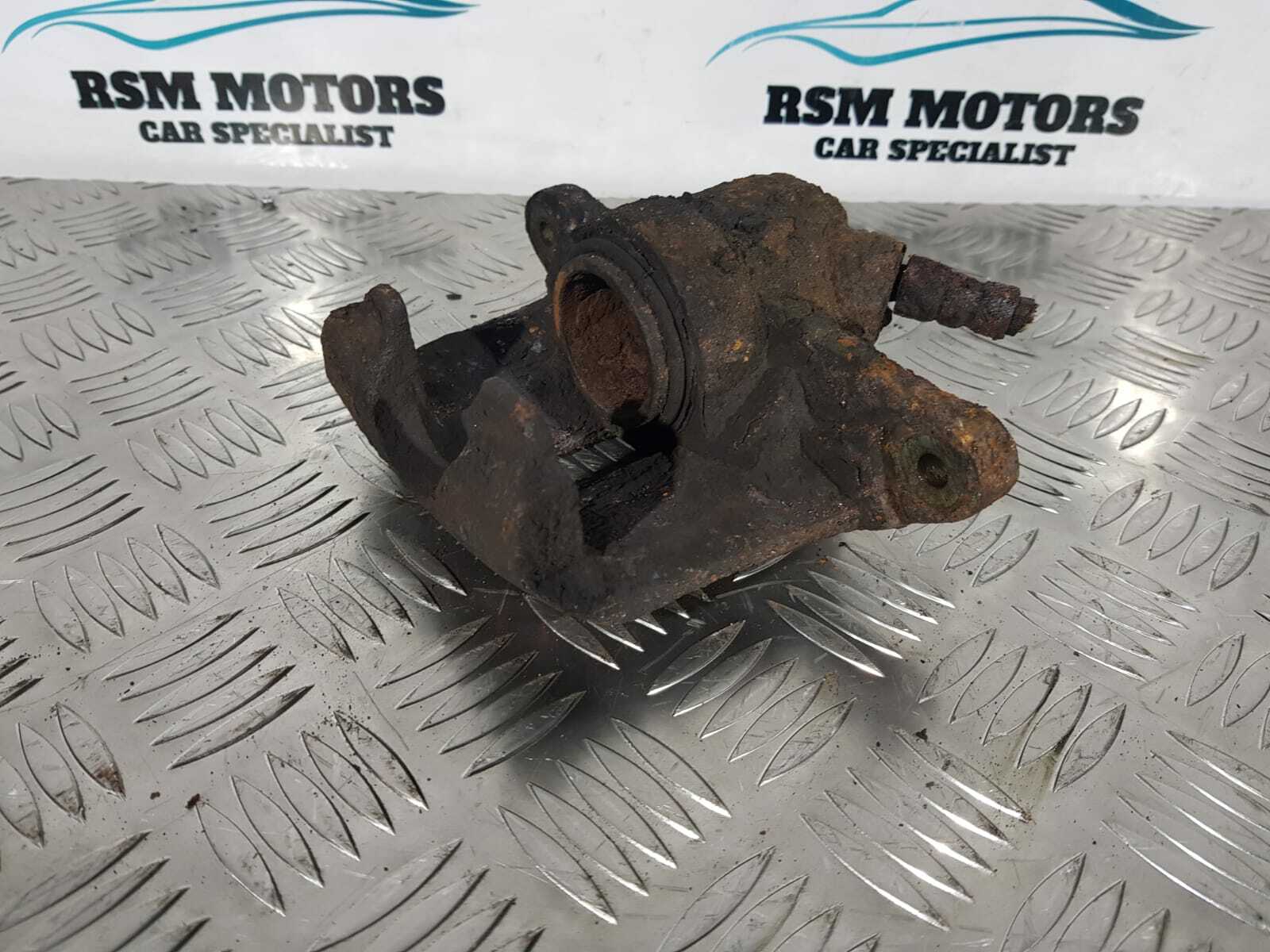 2006 Peugeot 206 1.4L Petrol Front Right Brake Caliper