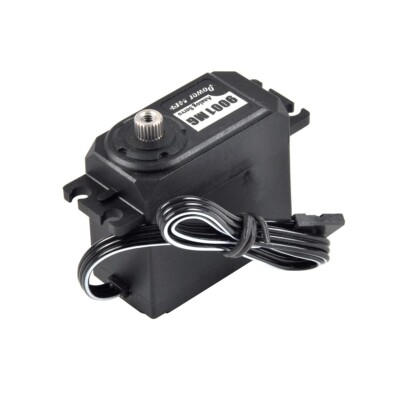 1PC Power HD-9001MG Servo Torque 4.8V 6.0V 8.6 9.8Kg/cm for RC Model Airplane