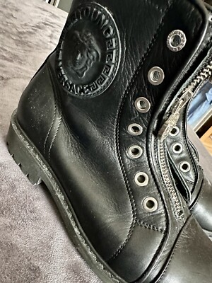 Young VERSACE kinder boots Gr:33