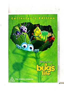 Bug's Life, a (DVD 1998)