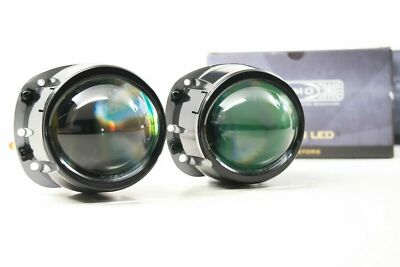 High Beam Morimoto Mini HB LED Projectors 2.5'' In stock NEW LOOK