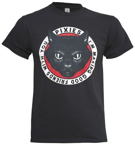 Camiseta Pixies Tame Oficial Negra Nueva S - 2XL - Imagen 10 de 19