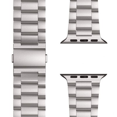 arktisband Titan Gliederarmband Prime für Apple Watch Ultra 1 / Ultra 2 / 49 mm