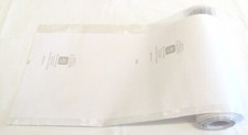 5 yard roll 10 Brodart Just-a-Fold Book Jacke...