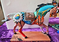 Retired 2008 Trail of Painted Ponies First Edition 1E Indian Summer Pony 12266