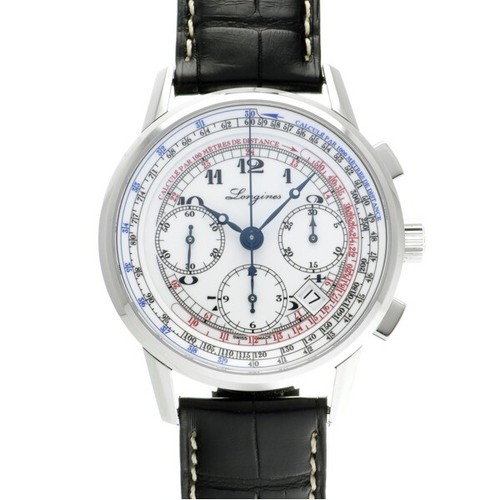 LONGINES Heritage Tachymeter 
