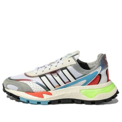 Adidas Originals Retropy P9 [H03084] Casual Shoes Ash Pearl/Blue