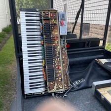 Farfisa VIP 345 Vintage Piano Organ - Rare PARTS see photos