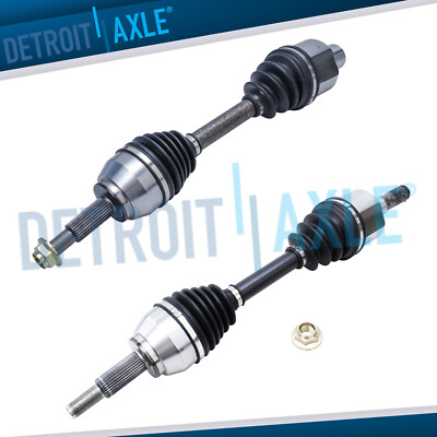 #ad Front Left amp; Right CV Axle Shafts for Explorer Sport Trac Mountaineer Aviator $149.10