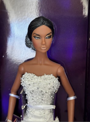 Poppy Parker Belle Mariée Belle Mariée Poppy Parker® Dressed Doll The 2021 Integrity