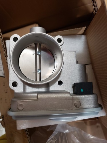 DORMAN 977-025 THROTTLE BODY UNIT with Select Chrysler / Dodge / Jeep Models - Picture 2 of 7
