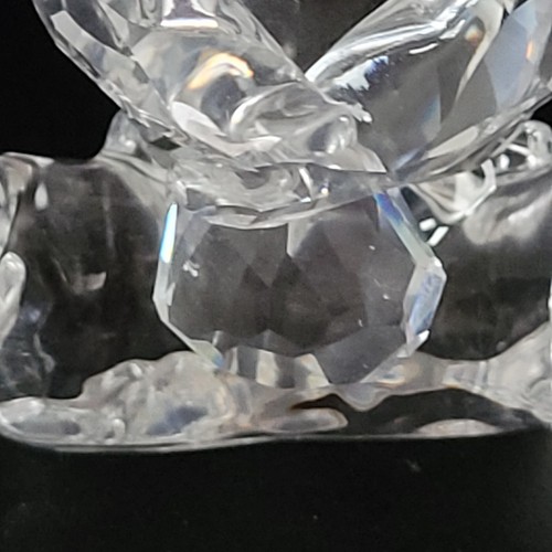 SWAROVSKI Crystal Figurine DISNEY BAMBI FRIEND Owl Bird 943953 BOXED - Picture 12 of 15