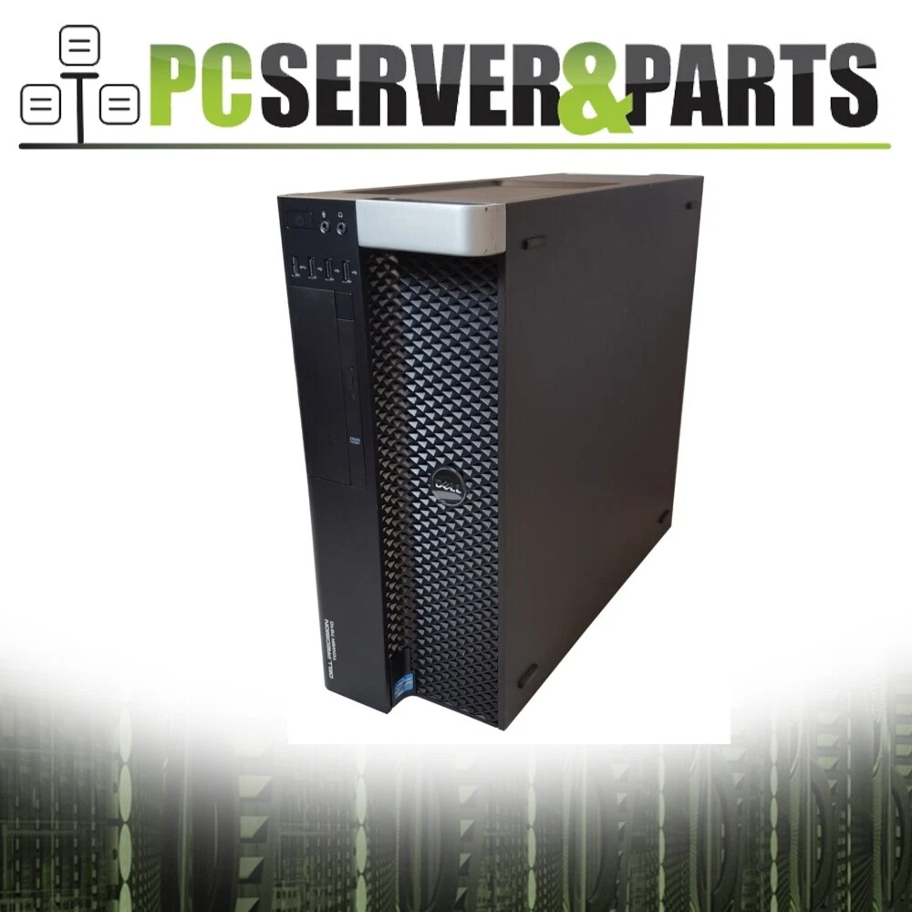 Dell Precision T7810 Tower PC Desktops & All-In-One Computers for