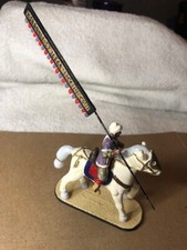 Colarik Crusaders, Mounted Saracen Flag Carrier