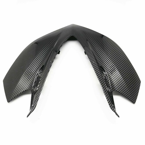 Carbon Fiber Front Headlight Tank Fairing For Yamaha YZF R25 15-2017 R3 14-2018 - Picture 9 of 22
