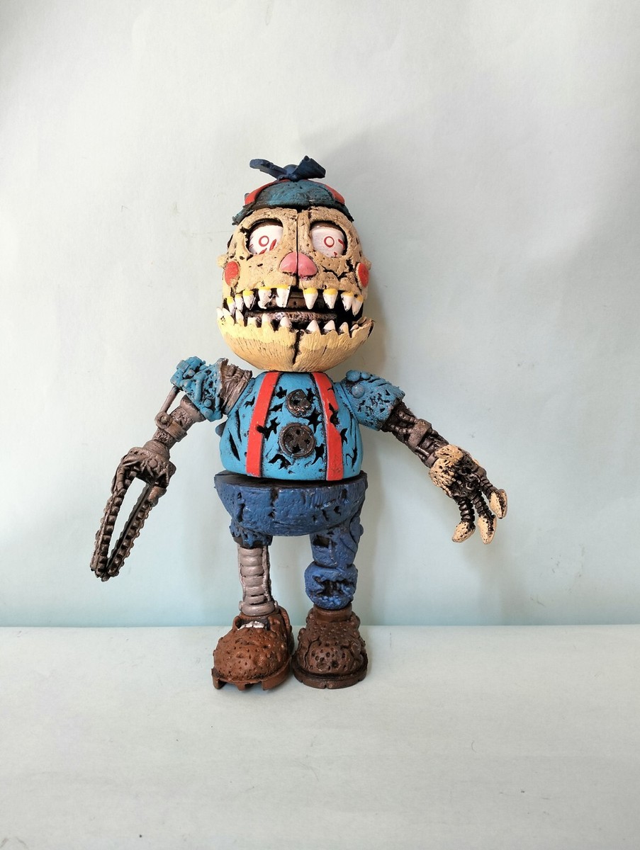 TWISTED BALLOON BOY Figure Five Nights At Freddy's MEXICAN FIGURE