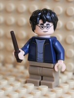 Lego ® Harry Potter | Figur Harry Potter Aus Set 75947 | Neu | HP175