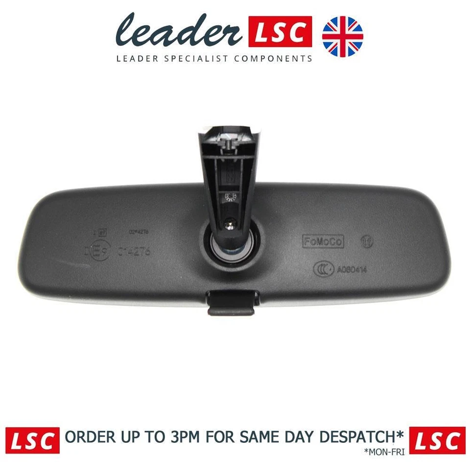 Interior Rear View Mirror GENUINE FORD Transit Custom 2012 onward 1765145 NEW - Image 2 of 4