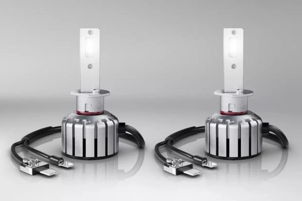 OSRAM NIGHT BREAKER H1 LED 64150DWNB-2HFB SET 2 Lampadine Auto - Immagine 2 di 4