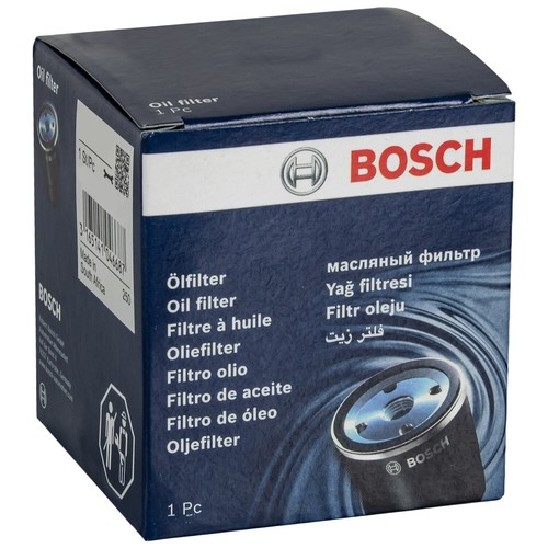 BOSCH Inspektionspaket Filterset für BMW 3er Cabriolet E93 E92 E89 E82 - Bild 7 von 11