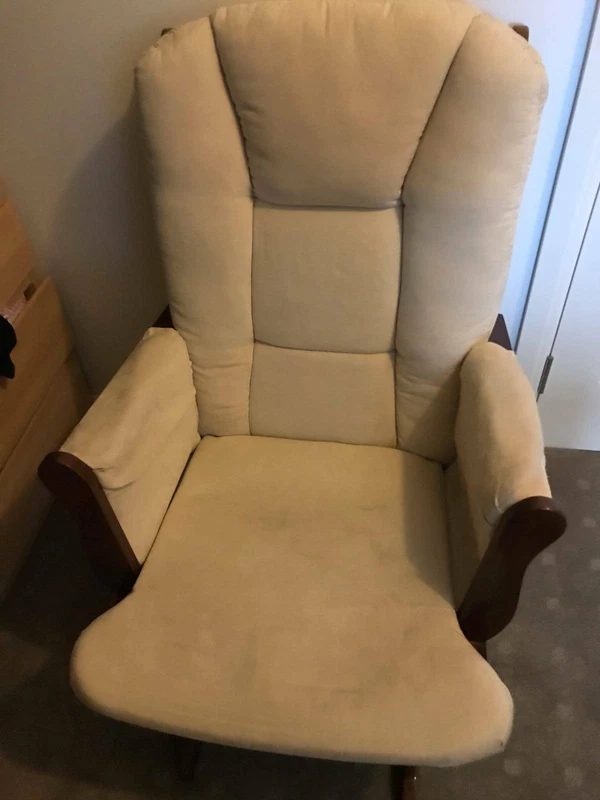 breastfeeding chair gumtree
