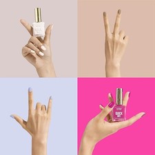 Smalto per Unghie Instant Dry - Smalto Professionale ad Asciugatura Rapida Kiss