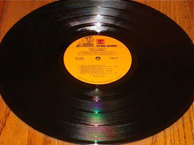 JIMI HENDRIX ~ CRASH LANDING ~ ORIGINAL LP | eBay