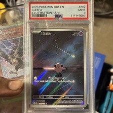 Cleffa 202/197 SV03: Obsidian Flames Holo