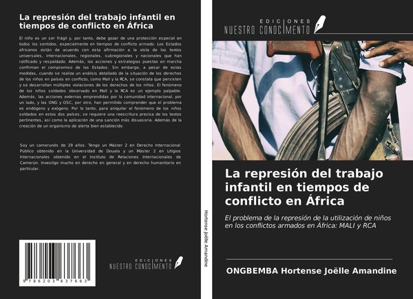 Ongbemba Hortense JoëLle Amandine | La RepresióN Del Trabajo Infantil En...-image