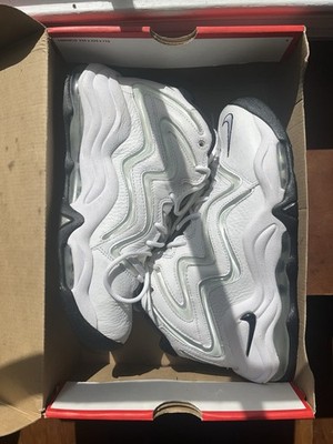 Nike Air Pippen Black/White/Metallic Silver (325001-001)